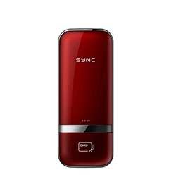 싱크 SA-10(샷시문용 2WAY/번호+카드)